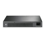 Switch 24 porturi RJ45 Gigabit, Unmanaged, 1U - TP-Link TL-SG1024D SafetyGuard Surveillance