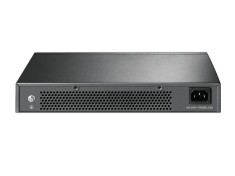 Switch 24 porturi RJ45 Gigabit, Unmanaged, 1U - TP-Link TL-SG1024D SafetyGuard Surveillance