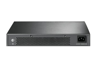Switch 24 porturi RJ45 Gigabit, Unmanaged, 1U - TP-Link TL-SG1024D SafetyGuard Surveillance foto