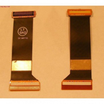 BANDA FLEX SAMSUNG M6710 CAL.A foto