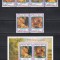 Togo 1981 - Crăciun - Picturi de Rubens, Serie + Pa + Colita, SET COMPLET, MNH
