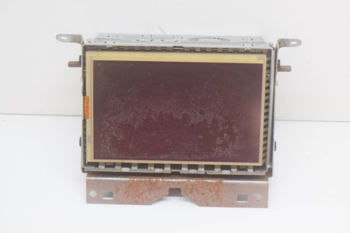 Ecran de navigație LAND ROVER DISCOVERY IV L319 2011 OEM: CH22-14F667-AE,7612052049 | 13380684