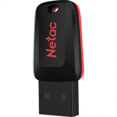 Memorie USB Netac NT03U197N-032G-20BK U197 mini, 32GB, USB 2.0