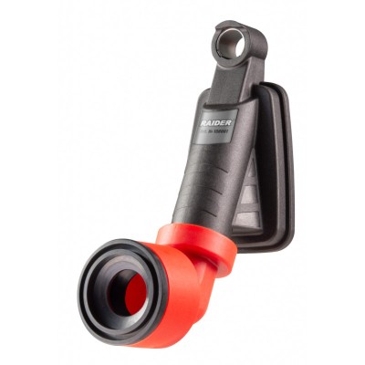 RAIDER Extractor universal de praf SDS 17mm, adaptor furtun foto