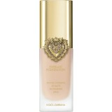 Dolce&amp;Gabbana Flawless Everlast Foundation spray cu efect de lunga durata ce fixeaza machiajul SPF 20 culoare 07N Light 27 ml