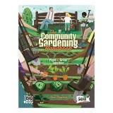 Community Gardening Handbook, Carte de Ben Raskin, in Limba Engleza, Ghid Practic pentru Gradinaritul Comunitar