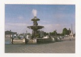 FA18-Carte Postala- FRANTA - Paris, Place de la Concorde, necirculata, Fotografie