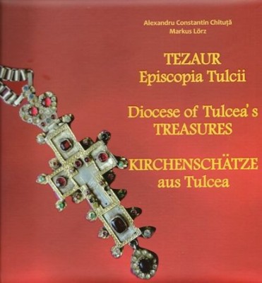 Tezaur Episcopia Tulcii / Diocese of Tulcea&amp;#039;s Treasures / Kirchensch&amp;auml;tze aus Tulcea foto
