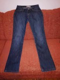 Blugi Levi&#039;s 507 Profesyonel W30 L34 Originali Levi Strauss &amp; Co. Dama
