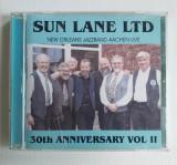 #CD - Sun Lane LtdNew Orleans Jazz Band Aachen Live - cantece de Craciun