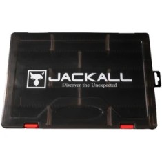 Cutie Jackall 2800D Tackle M Clear Black foto
