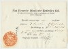 1846 inam cu sigiliul voievodului Gh Bibescu eroare Bebescu stafeta 4 cai Focsani semnat de secretarul statului Emanoil Baleanu, viitor caimacam