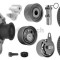 Set pompa apa + curea dintata AUDI A4 (8E2, B6) (2000 - 2004) BOSCH 1 987 948 519
