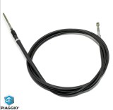 Cablu ambreiaj (schimbator) original Piaggio Ape TM 703 (97-99) - TM 703 (08-16) 2T AC 220cc - montare la pedala schimbator