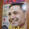 revista oficiala steaua bucuresti - decembrie 2008 - ianuarie 2009 - mirel radoi,dorin goian ,miodrag belodedici,valeriu argaseala,janos szekely