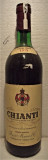 A61 -VIN CHIANTI DOC, agricola fusi mario, recoltare 1979 cl 75 gr 12, Sec, Rosu, Europa