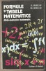 Formule si tabele matematice-E.Rogai
