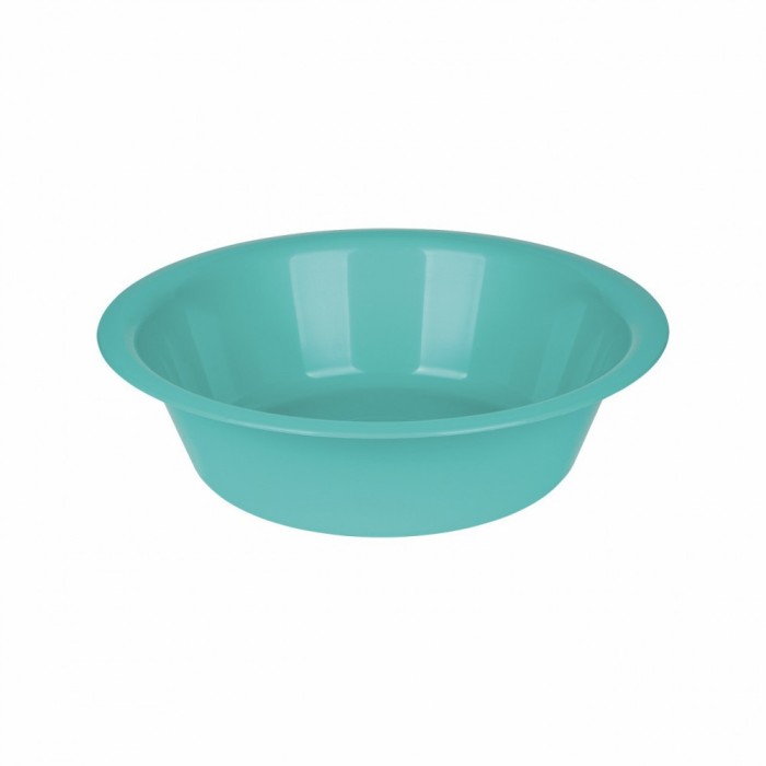 Lighean plastic, 8 litri, diverse culori, 384x108 mm