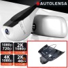 Camera DVR Honda CR-V 2020-21, camera fata 1080p Autolensa, Model 24/7 Negru HDBT05 CarStore Technology