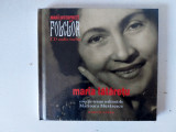 CD - Mari interpreti de folclor - Maria Lataretu - muzica populara, sigilat