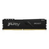 Cumpara ieftin Kingston FURY Beast 16GB DDR4 3200MHz CL16 , DIMM, radiator Black , KF432C16BB1 16