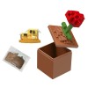 MINECRAFT MINI MODE SET EXPLORARE MINIERA MAC, Mattel