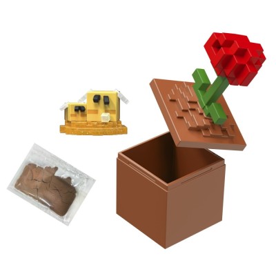 MINECRAFT MINI MODE SET EXPLORARE MINIERA MAC foto