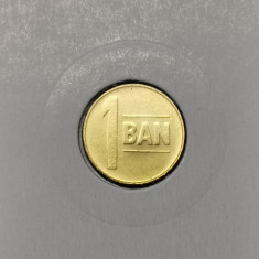 România 1 Ban 2005 UNC din fisic