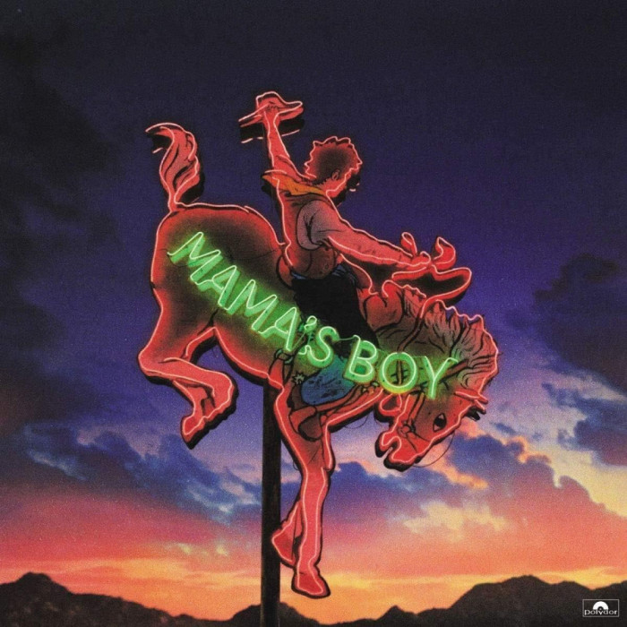 Mama&#039;s Boy (2Lp/Crystal Clear Vinyl)