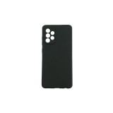 Husa de protectie flippy compatibila cu samsung galaxy a32 5g matte tpu negru