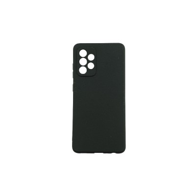 Husa de protectie flippy compatibila cu samsung galaxy a32 5g matte tpu negru foto