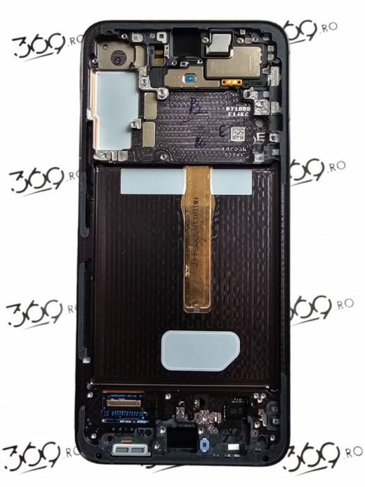 Display Samsung SM-S906 S22+ S22 Plus BLACK ( Service Pack )