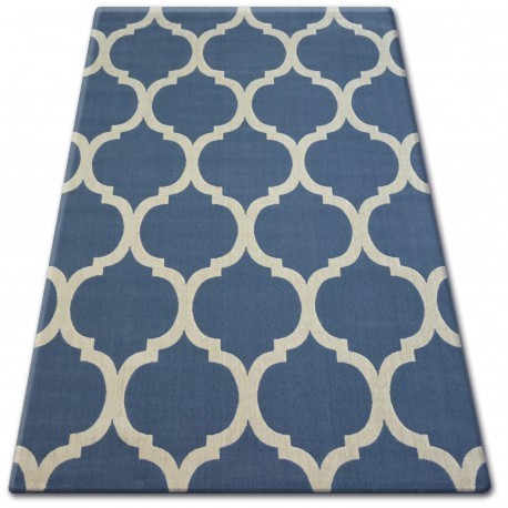 Covor Scandi 18218/591 - Trellis, 80x150 cm