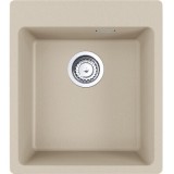 Chiuveta Fragranite MRG 610-39 Avena, 50x44 cm, fara picurator