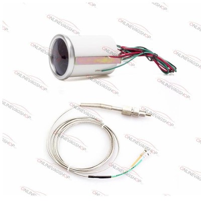 Ceas indicator temperatura gaze arse ( EGT) diametru 52mm foto