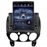 Cumpara ieftin Navigatie dedicata cu Android Mazda 2 2007 - 2014, 2GB RAM, Radio GPS Dual