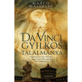 Da Vinci gyilkos tal&aacute;lm&aacute;nya - Marco Malvaldi