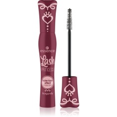 essence Lash PRINCESS rimel cu efect de gene false culoare Burgundy 12 ml