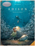 Edison - Hardcover - Torben Kuhlmann - Corint Junior