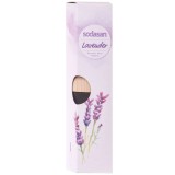 Odorizant de cameră lavandă Sodasan 200ml