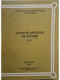 Ioan Scurtu - Studii si articole de istorie, vol. LXV (Editia: 2000)