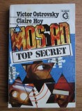 Victor Ostrovsky - Mossad. Academia inselaciunii