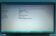 Display laptop LED slim 15,6&amp;quot; 30 pini model LTN156AT39-H01 func?ional foto