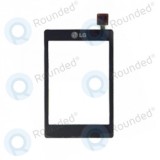 Ecran tactil LG T300 (negru)