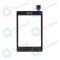 Ecran tactil LG T300 (negru)