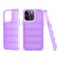 Husa pentru Apple iPhone 14 Pro Max, Techsuit, Wave Shield, Mov