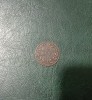 Moneda 2 Bani 1867 Watt&amp;Co Rară - Monede Rom&acirc;nești