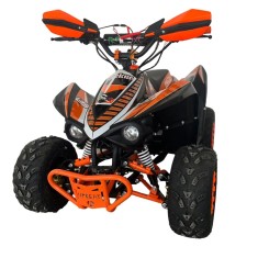 Atv NCX Tracker 7&amp;quot; 125cc 4T benzina portocaliu