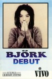 Bj&ouml;rk - Debut, Caseta audio