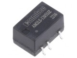Convertor DC/DC 2W 12V la 5V 400mA SMD